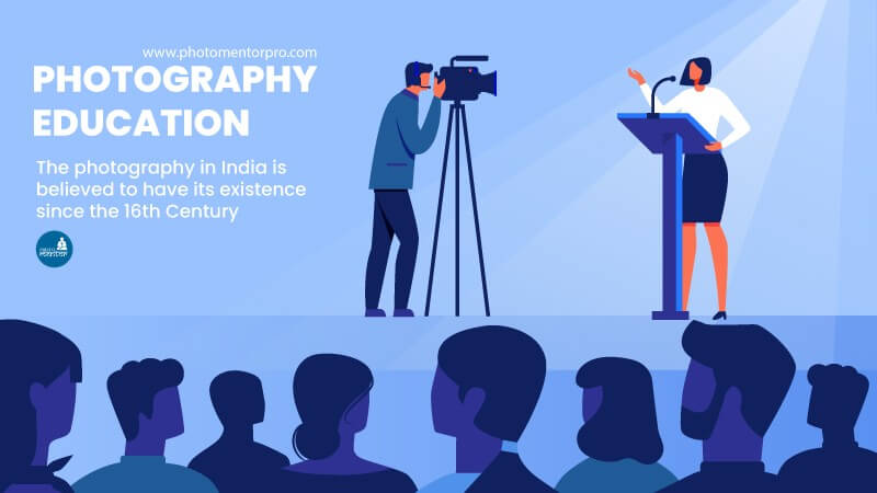 Photography education in india