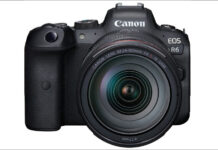 Canon EOS R6 Mirrorless Camera Review (2020) Canon EOS R6 Camera