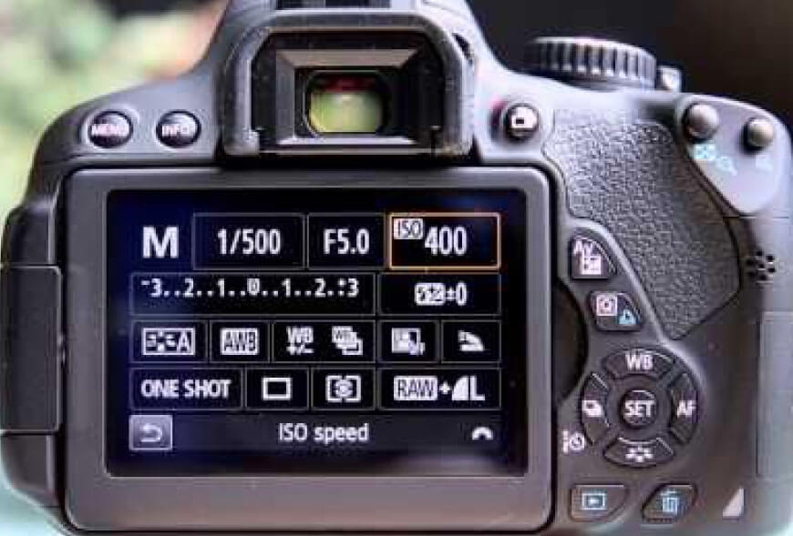 how to choose the right aperture