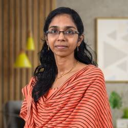 Anu Joseph — Mentor and Visual Educator at Creative Hut Gurukul
