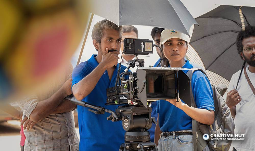 Art and principles of cinematography college course