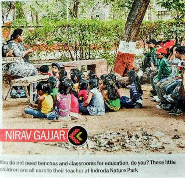 innovative education Nirav Gajjar creatiehut
