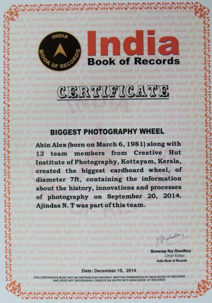 top photography wheel Indiabookrecord Ajindas