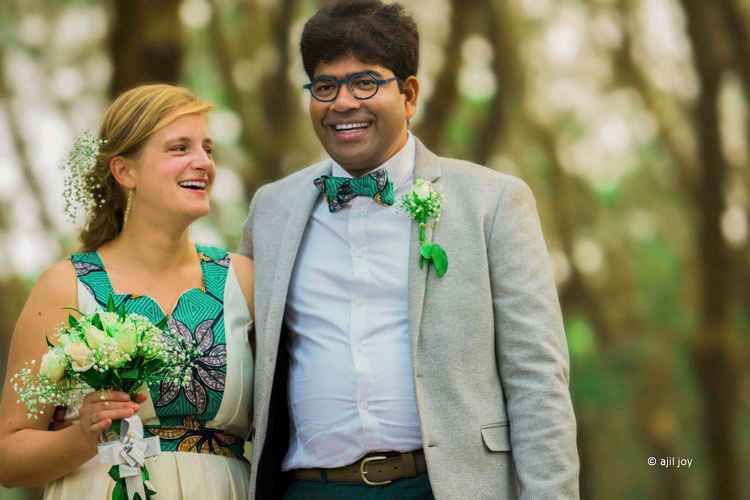 wedding candid photographs