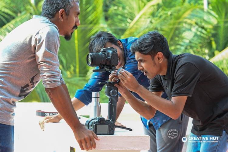 diploma certificate course photography cinematography