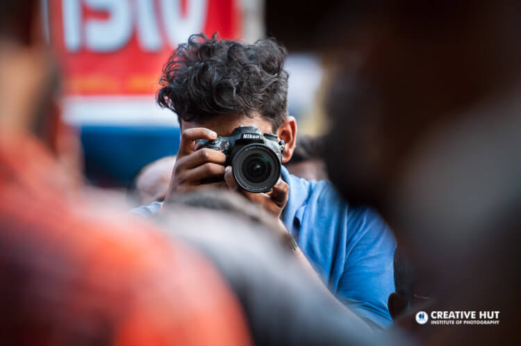 top photographer videographer job india
