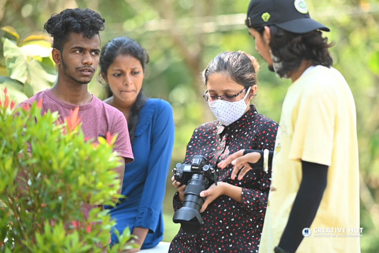 top photography workshop india creative hut