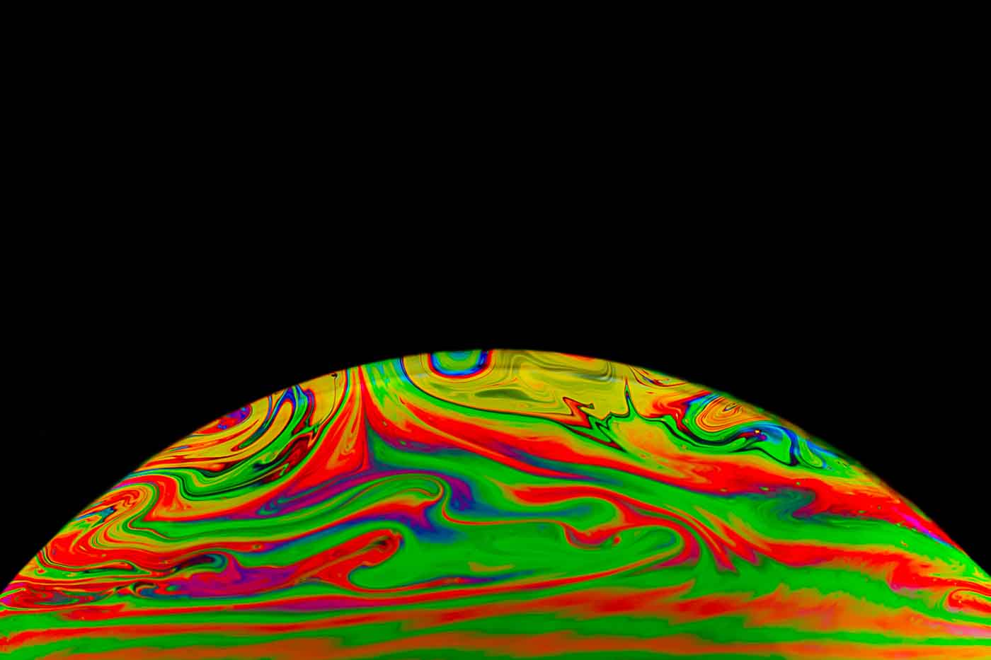 Visual Abstractions Photography Portfolio Book