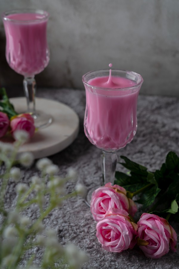 break time blends pink vegan smoothie muhammed mushin kannur creativehut