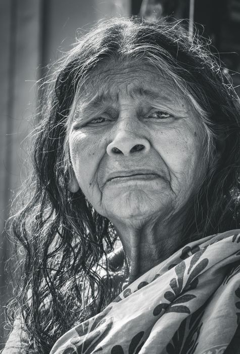 agony-of-an-old-women-vishnu