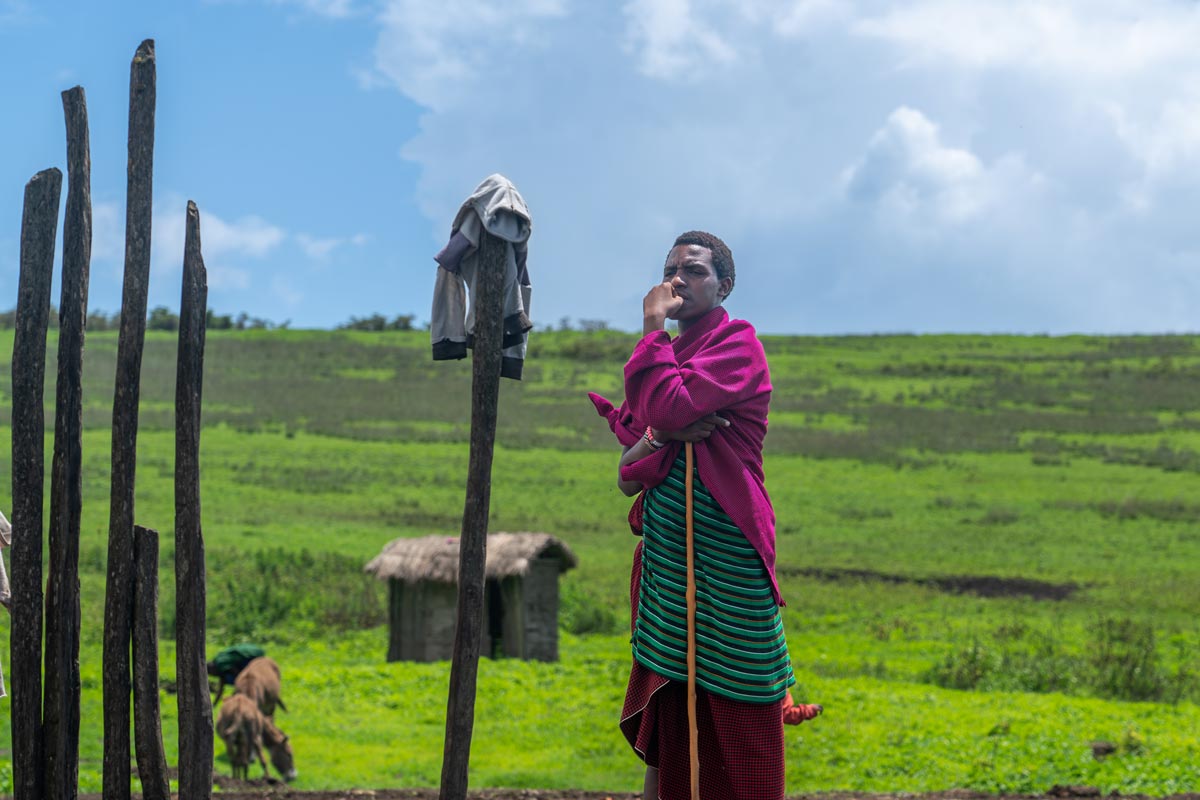 Maasai Wonder Kavya Ahmedabad Gujarat Creative Hut