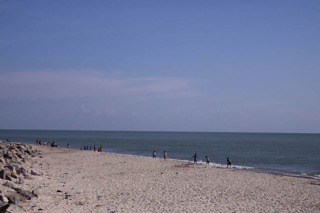 Seaside Frolic Mewari Umsong Meghalaya Creative Hut
