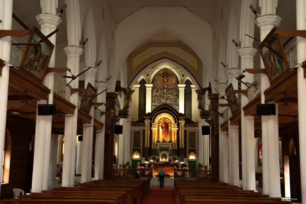 church with good interior