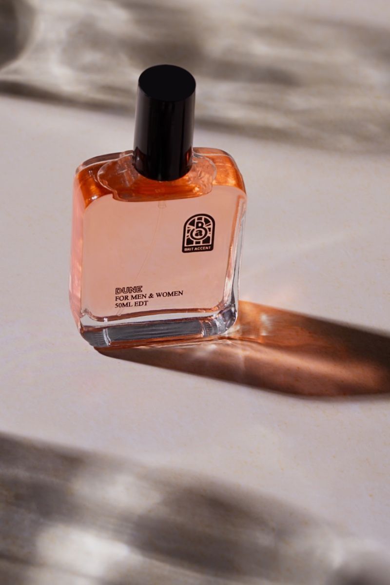 orange perfume