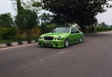 Mercedes Benz W210 Mercedes Benz W210