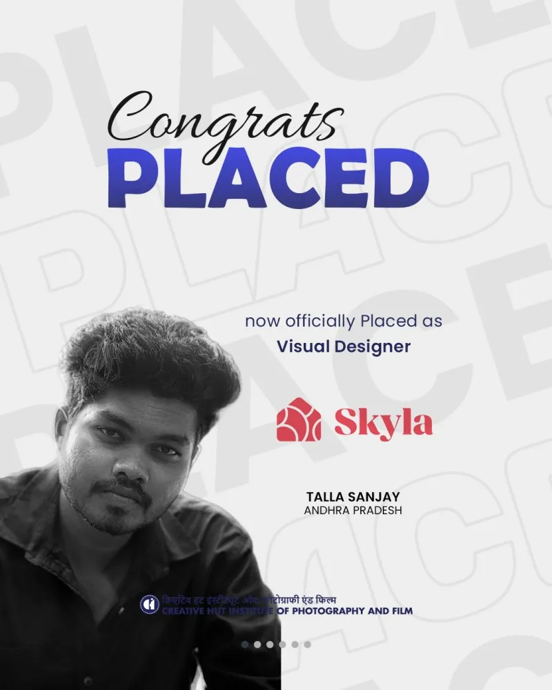 Talla Sanjay — Visual Designer at Skyla