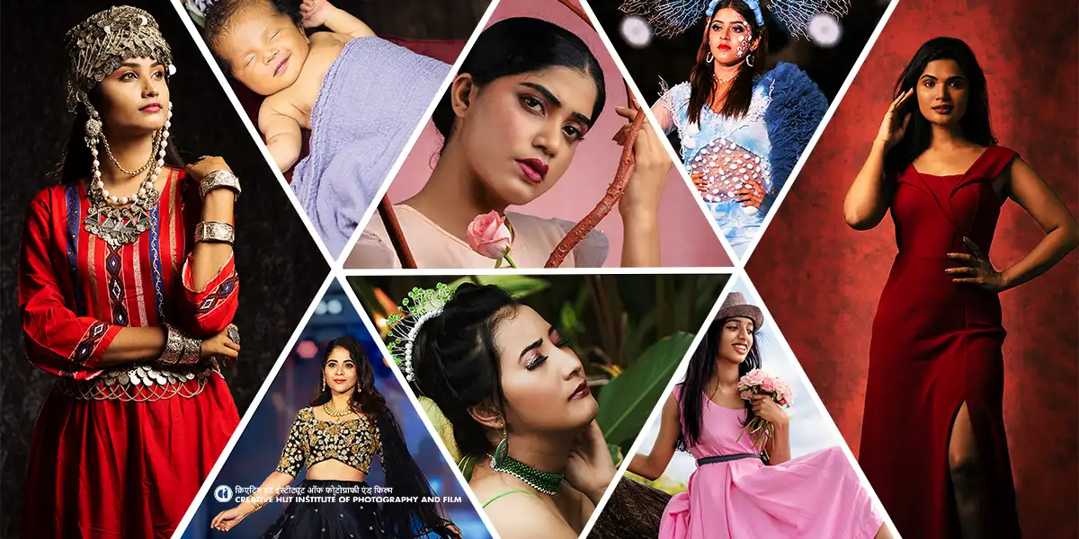Fashion photography and cinematography course in India