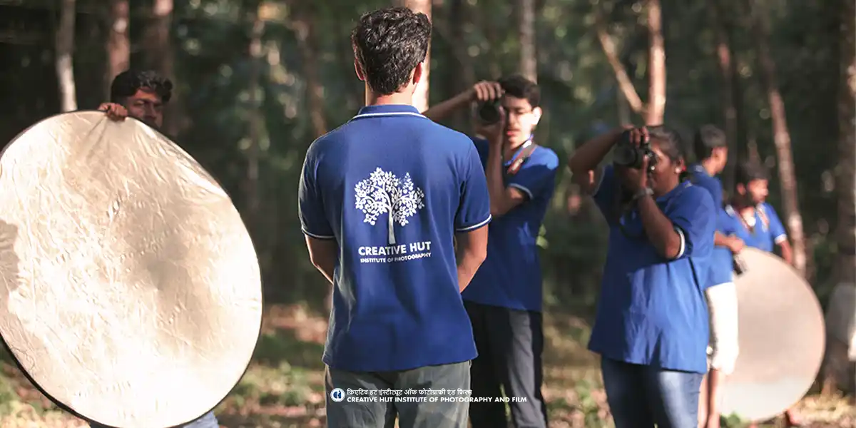 Professional diploma in photography and cinematography course in Kerala India