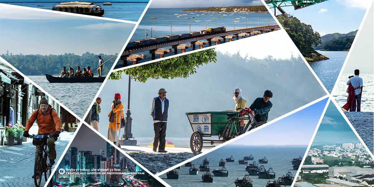 Travel photography and filmmaking course in India