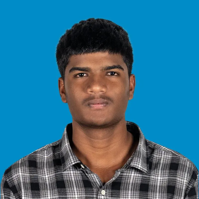 Bomma Sai Chand Goud – Videographer, Creative Hut alumni