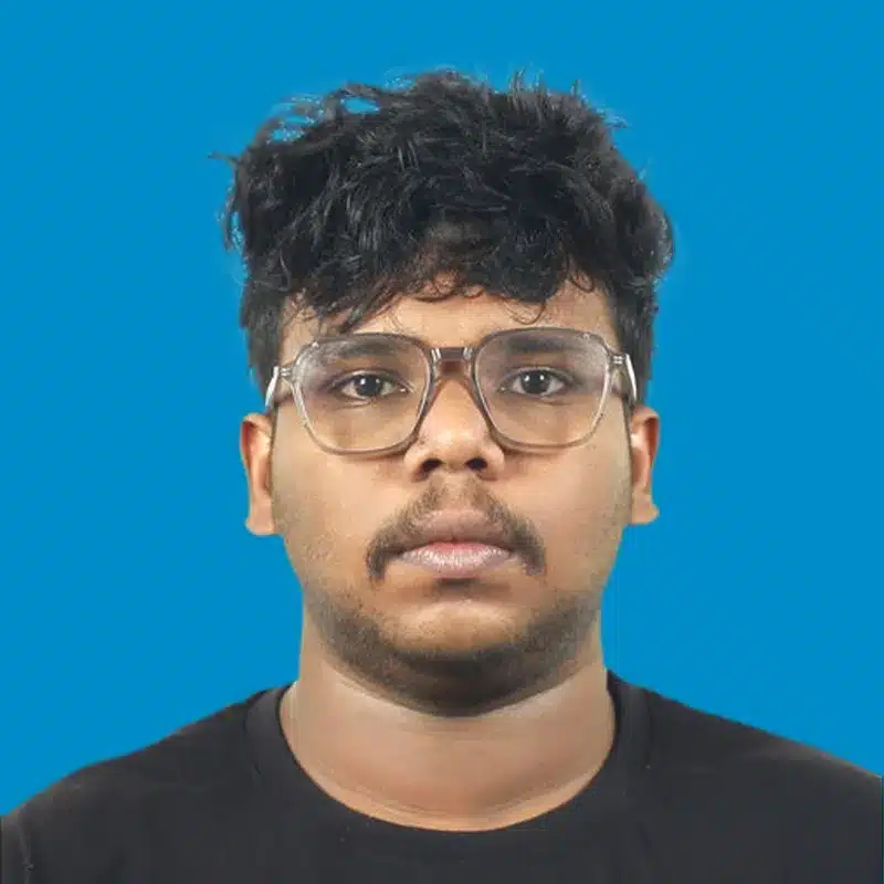 Rins Joseph – Editor, Creative Hut alumni