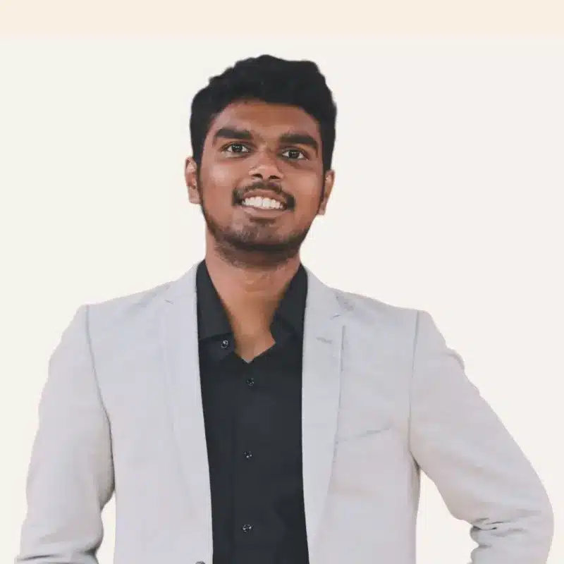 Adithya Sathiyaraj – Visual Artist, Creative Hut alumni