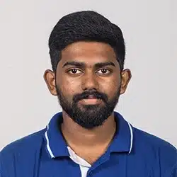 Ahamad Shaheen S – Videographer, Creative Hut alumni