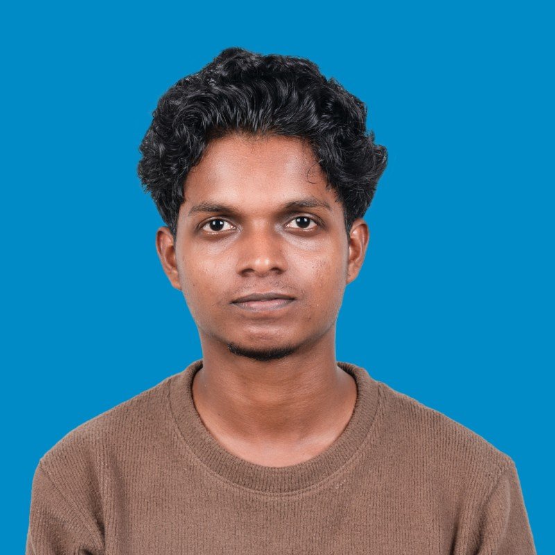 Akash S – Videographer, Creative Hut alumni