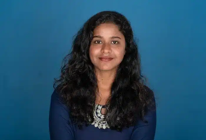 Asiya Sulthana S – Content Creator, Creative Hut alumni