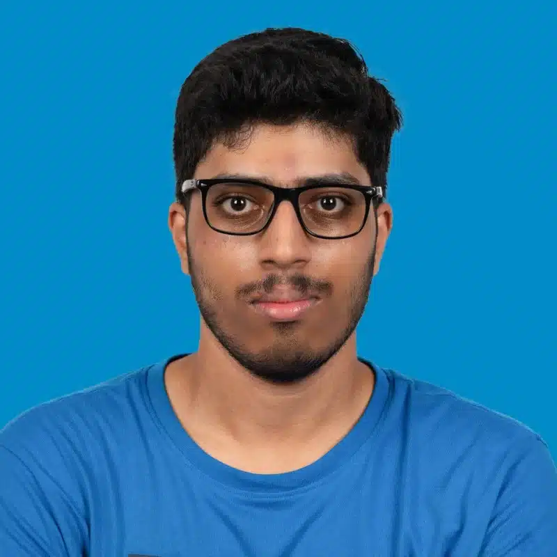 Mohit Sai Charan Mannava – Photographer, Creative Hut alumni