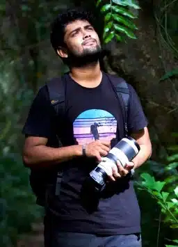 Parth Chavan – Videographer, Creative Hut alumni
