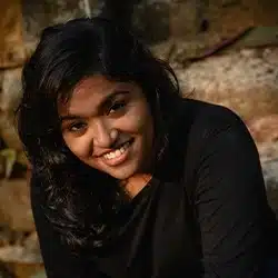 Vaishnavi G Kurup – Editor, Creative Hut alumni
